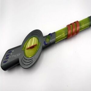 Hasbro‎ NuJam Guitar Toy Bop-It Handheld Electronic Game Vtg 2002 Tested